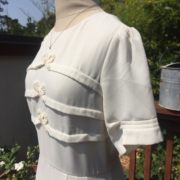 Topshop Vintage-style Dress - Picture 3 of 6